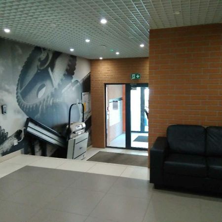 Apartmán Manufaktura Varšava Exteriér fotografie