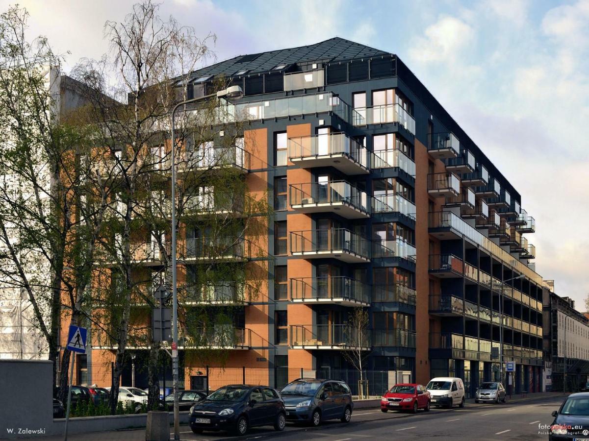Apartmán Manufaktura Varšava Exteriér fotografie