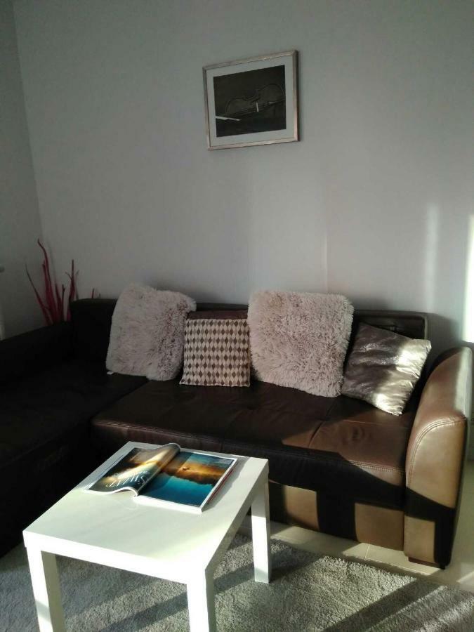 Apartmán Manufaktura Varšava Exteriér fotografie