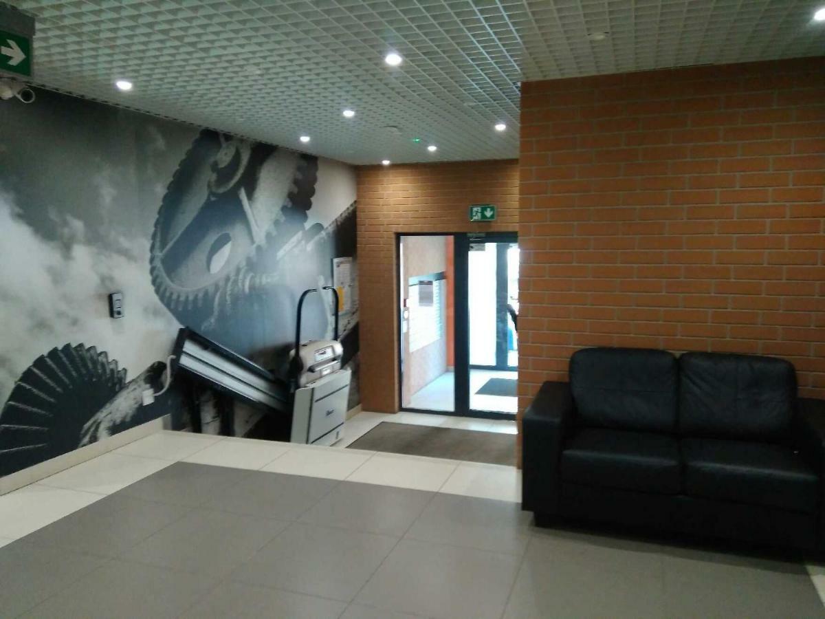Apartmán Manufaktura Varšava Exteriér fotografie