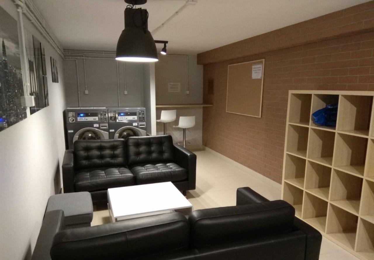 Apartmán Manufaktura Varšava Exteriér fotografie