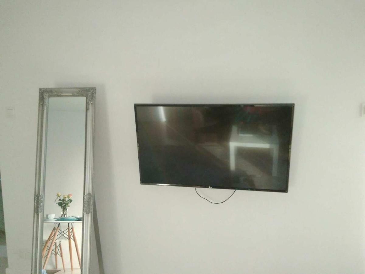 Apartmán Manufaktura Varšava Exteriér fotografie