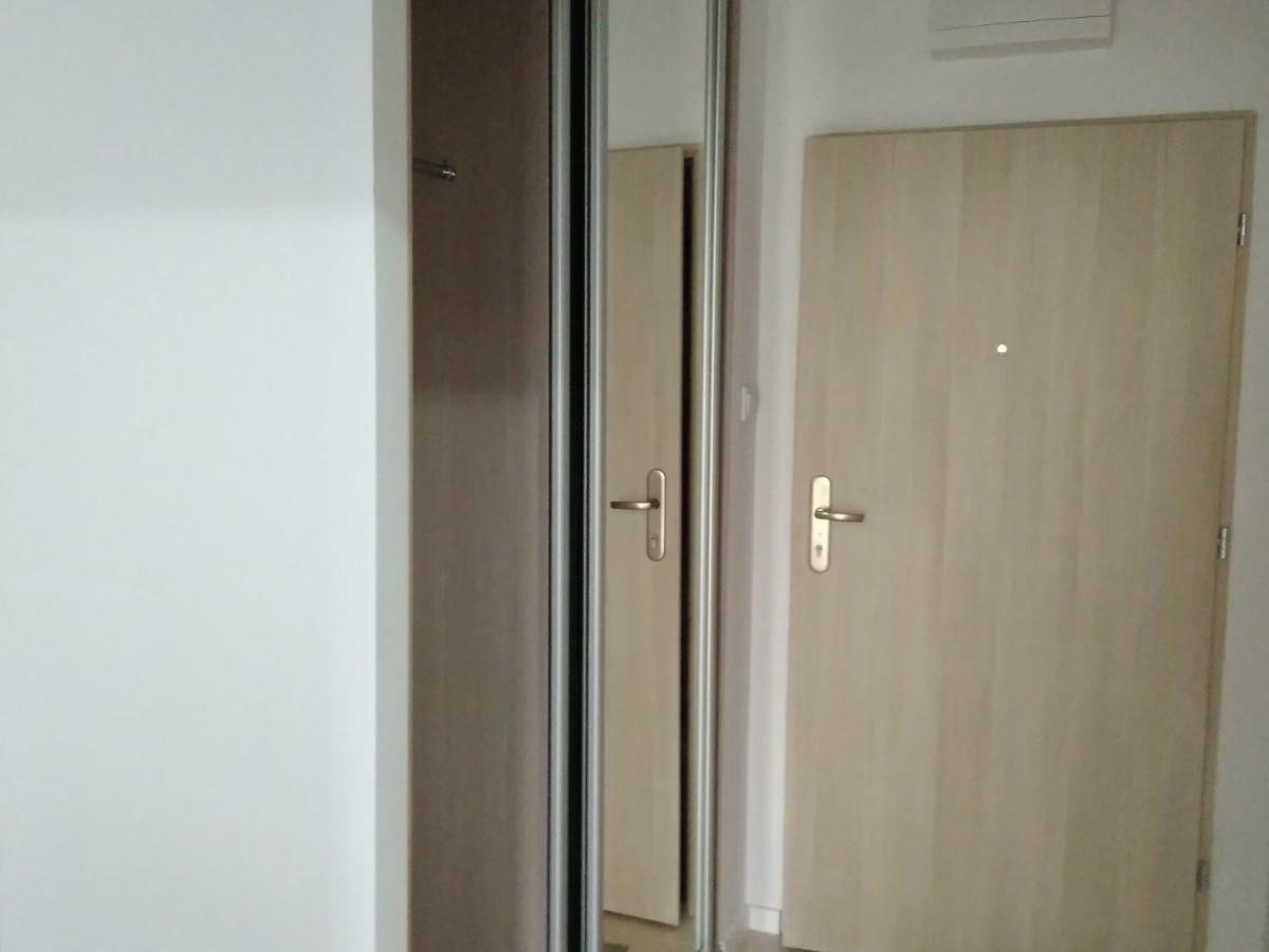 Apartmán Manufaktura Varšava Exteriér fotografie